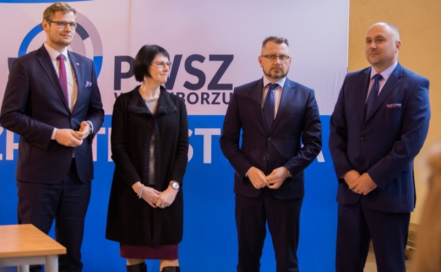 PWSZ w Raciborzu z dofinansowaniem z Ministerstwa Sprawiedliwości - Serwis informacyjny z Raciborza - naszraciborz.pl
