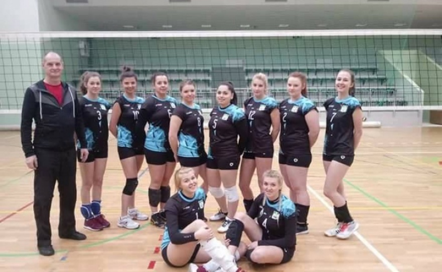 Udany występ drużyn AZS PWSZ Racibórz na AMŚ - Serwis informacyjny z Raciborza - naszraciborz.pl