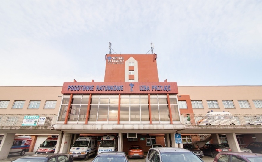 Dyrekcja raciborskiego szpitala rozważa utworzenie nowego oddziału - Serwis informacyjny z Raciborza - naszraciborz.pl