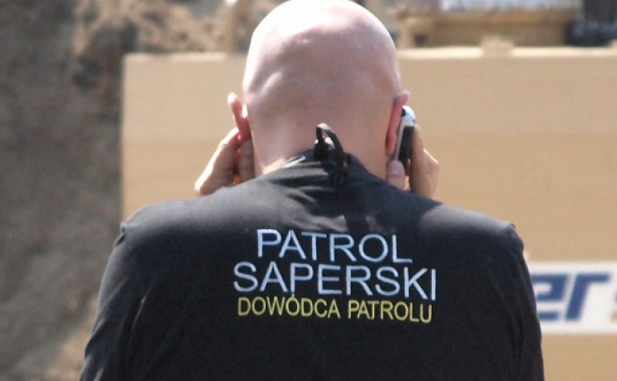 Niebezpieczny arsenał w garażu w Tworkowie - Serwis informacyjny z Raciborza - naszraciborz.pl