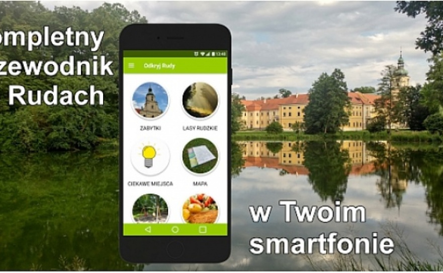 Cysterskie Rudy w twoim smartfonie - Serwis informacyjny z Raciborza - naszraciborz.pl