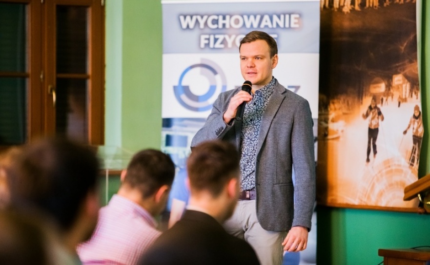 Konferencja dla trenerów piłki nożnej za nami - Serwis informacyjny z Raciborza - naszraciborz.pl