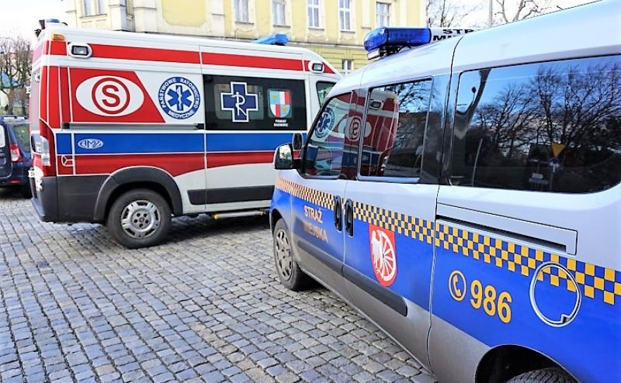 Strażnicy w akcji – nietrzeźwi, agresywni i zaniedbane zwierzęta pod ich kontrolą - Serwis informacyjny z Raciborza - naszraciborz.pl