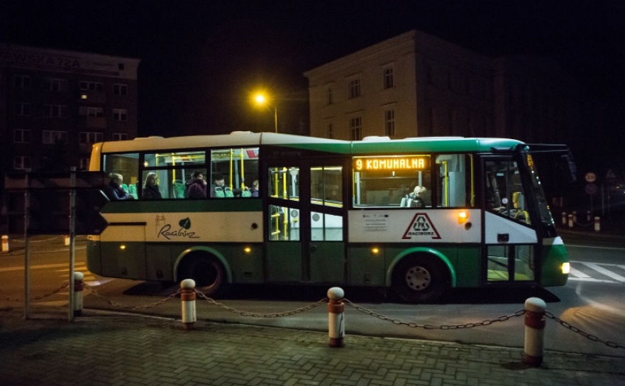 PK przedłuża darmową komunikację miejską  - Serwis informacyjny z Raciborza - naszraciborz.pl