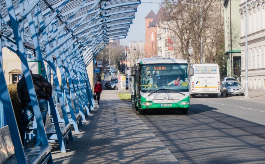 Nowy rozkład jazdy od 7 kwietnia. Można go pobrać z naszej strony  - Serwis informacyjny z Raciborza - naszraciborz.pl
