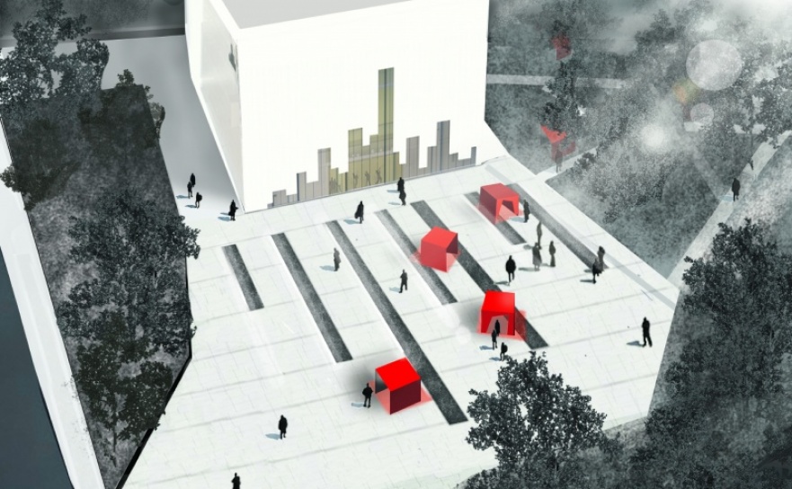 Music box - Centrum Muzyki Alternatywnej. Projekt absolwentki raciborskiej PWSZ  - Serwis informacyjny z Raciborza - naszraciborz.pl