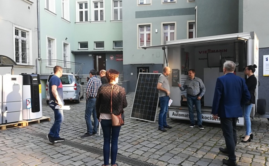 Gminy z dobrą Energią - kolejna okazja na dopłaty do ekologicznych źródeł ciepła  - Serwis informacyjny z Raciborza - naszraciborz.pl