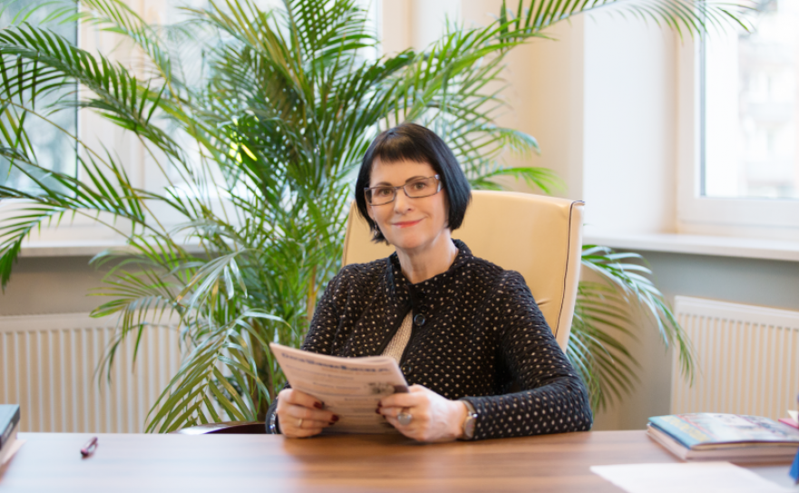 Rektor PWSZ z nagrodą ministra  - Serwis informacyjny z Raciborza - naszraciborz.pl