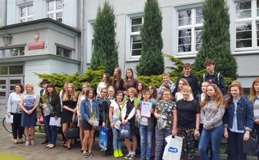 XII Powiatowy Konkurs Ekologiczny już za nami. Zwyciężył Jakub Płocidem! - Serwis informacyjny z Raciborza - naszraciborz.pl