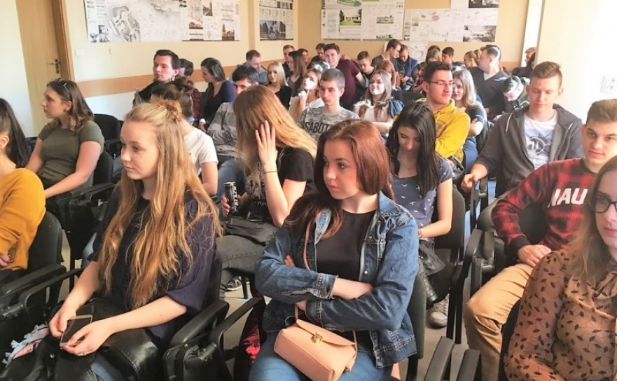 PWSZ w Raciborzu zachęca do studiowania - Serwis informacyjny z Raciborza - naszraciborz.pl