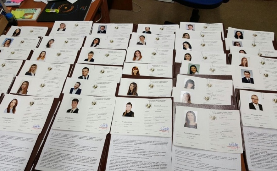 Uroczyste wręczenie dyplomów architektom - Serwis informacyjny z Raciborza - naszraciborz.pl