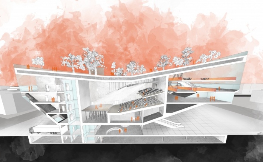 Studentki architektury w PWSZ Racibórz z wyróżnieniem w prestiżowym konkursie - Serwis informacyjny z Raciborza - naszraciborz.pl