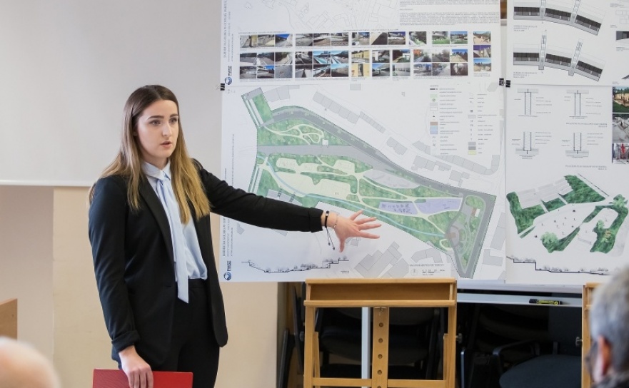 Wysoka ocena kierunku Architektura w PWSZ - Serwis informacyjny z Raciborza - naszraciborz.pl