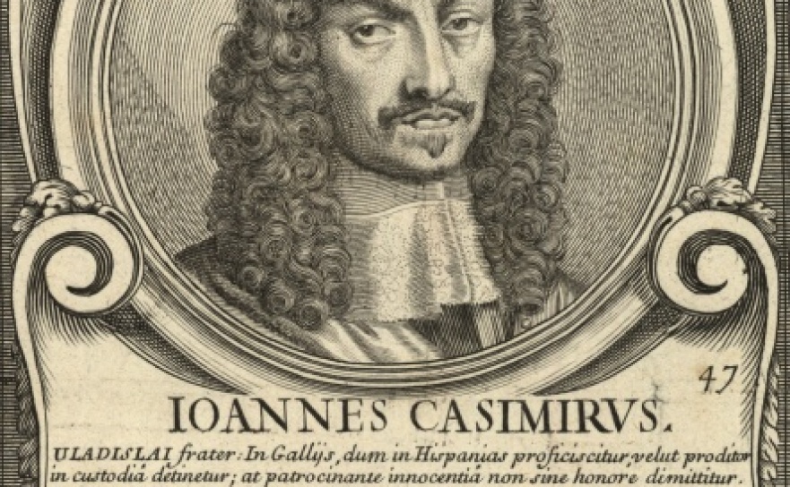 Polscy władcy i królowie na raciborskim dworze  - Serwis informacyjny z Raciborza - naszraciborz.pl