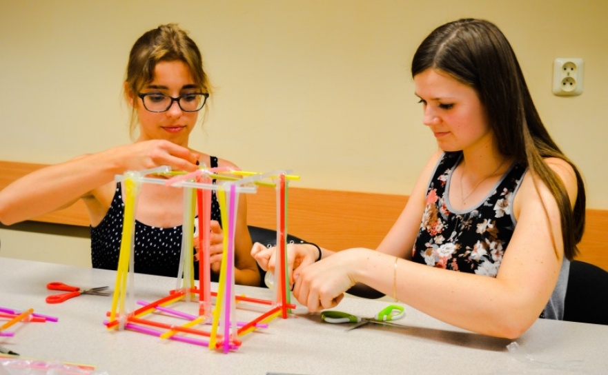 Tak przebiegały warsztaty przygotowawcze na studia architektoniczne w Raciborzu  - Serwis informacyjny z Raciborza - naszraciborz.pl