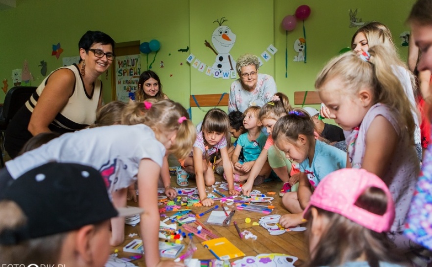 Dzień Dziecka w Państwowej Wyższej Szkole Zawodowej w Raciborzu - Serwis informacyjny z Raciborza - naszraciborz.pl