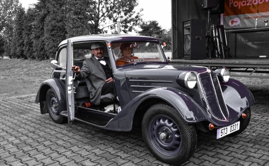 Zakończenie sezonu motorowego w Zabełkowie - Serwis informacyjny z Raciborza - naszraciborz.pl