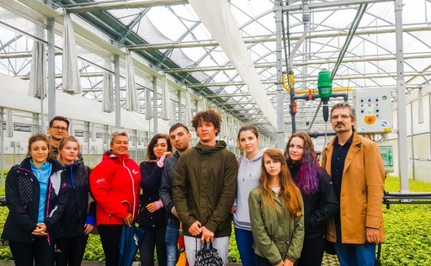 Współpraca PWSZ w Raciborzu z Nadleśnictwem Rudy Raciborskie  - Serwis informacyjny z Raciborza - naszraciborz.pl