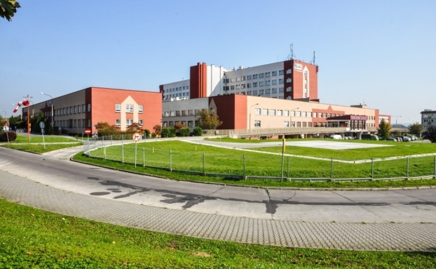 Raciborski szpital oferuje pomieszczenia do wynajęcia - Serwis informacyjny z Raciborza - naszraciborz.pl