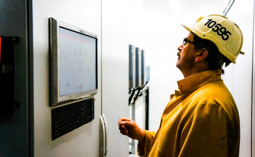 W Ciepłowni Racibórz trwają prace serwisowe - Serwis informacyjny z Raciborza - naszraciborz.pl