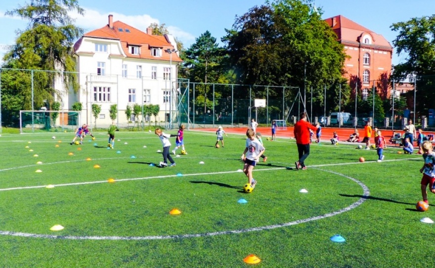 Racibórz z dofinansowaniem na projekt Aktywny Orlik 2026 - Serwis informacyjny z Raciborza - naszraciborz.pl