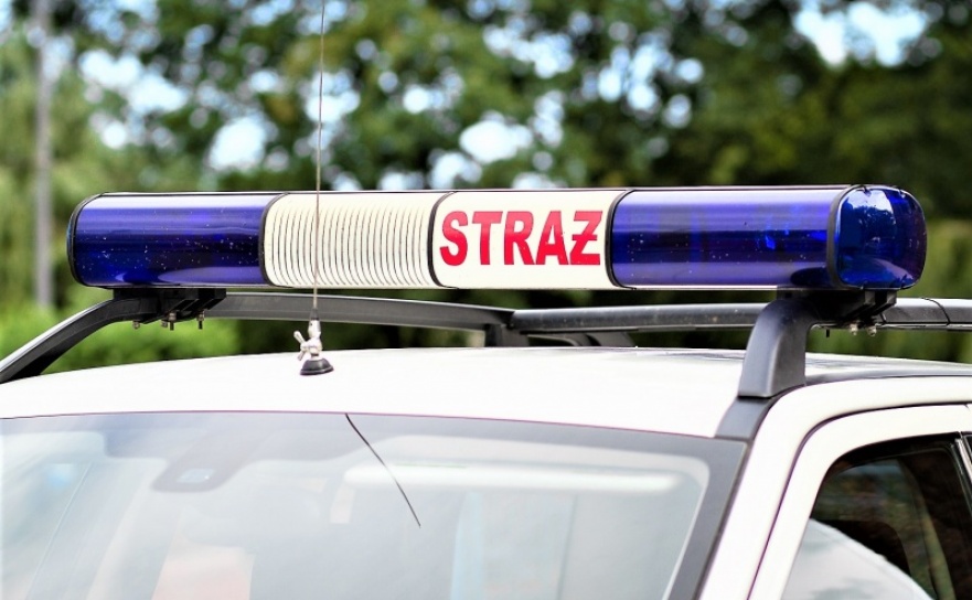 Strażacy zapobiegli tragedii przy Łąkowej - Serwis informacyjny z Raciborza - naszraciborz.pl