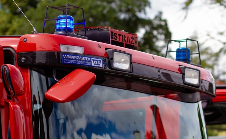 Raport 998. Czujka czadu wszczęła alarm przy Ogrodowej - Serwis informacyjny z Raciborza - naszraciborz.pl