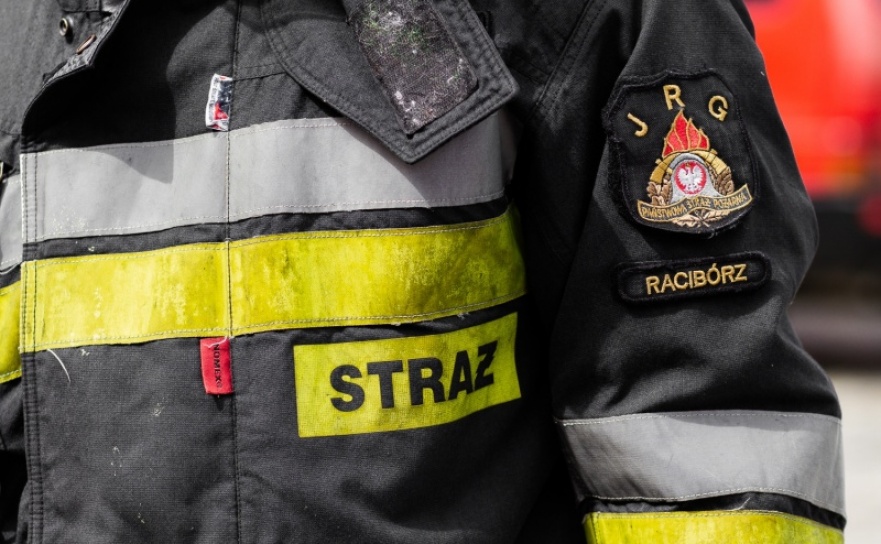 Kia i skoda zderzyły się na Warszawskiej - Serwis informacyjny z Raciborza - naszraciborz.pl