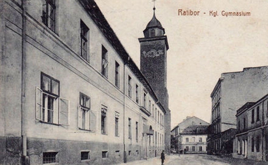 W Raciborzu wielu narodów. Kartka z dziejów królewsko-ewangelickiego gimnazjum  - Serwis informacyjny z Raciborza - naszraciborz.pl