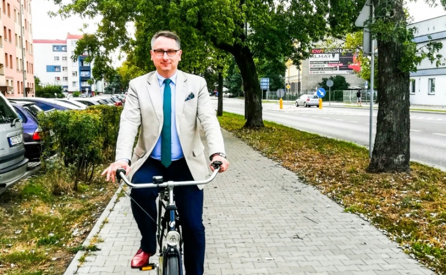 Robert Myśliwy jak Magda Gessler. Rewolucja w domu kultury przy Stalmacha [WYWIAD WIDEO] - Serwis informacyjny z Raciborza - naszraciborz.pl