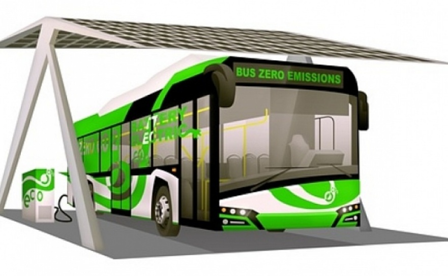 Raciborski ratusz zastanawia się nad zakupem zeroemisyjnych autobusów  - Serwis informacyjny z Raciborza - naszraciborz.pl