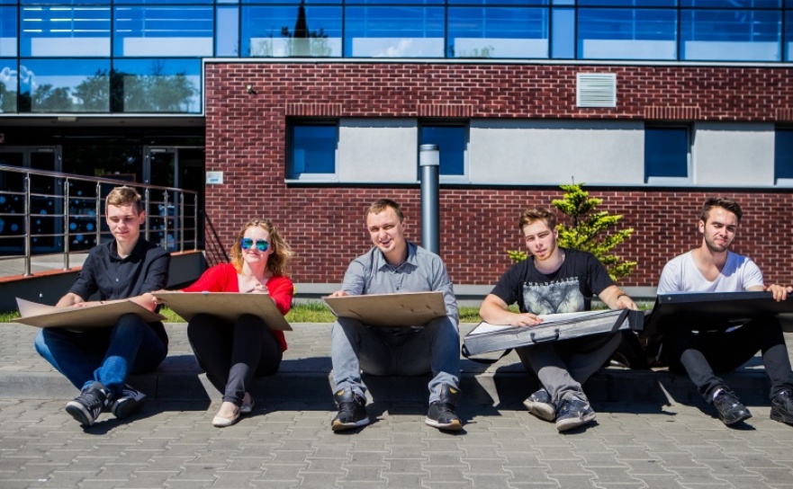 Pierwszy w historii PWSZ egzamin wstępny online! - Serwis informacyjny z Raciborza - naszraciborz.pl