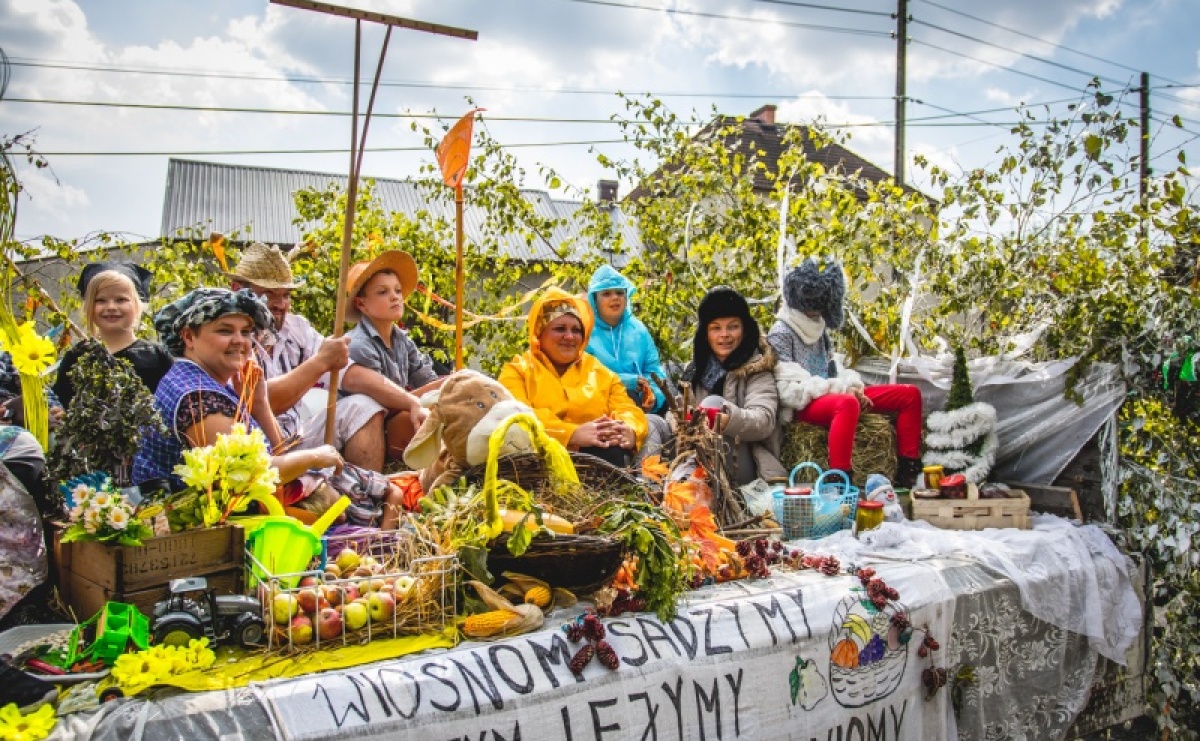 SMOKIE BAND i Francesco Napoli. Kobyla zaprasza do dożynkowej zabawy - Serwis informacyjny z Raciborza - naszraciborz.pl