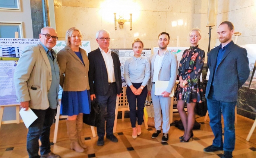 Absolwenci architektury z raciborskiej PWSZ wśród najlepszych w województwie - Serwis informacyjny z Raciborza - naszraciborz.pl