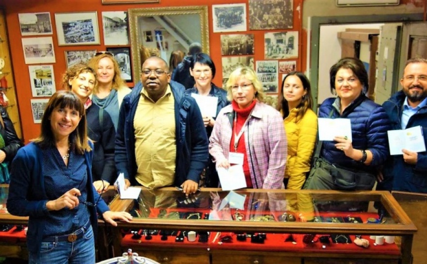 Kolejna odsłona współpracy raciborskiej PWSZ z Fondazione Romualdo del Bianco - Serwis informacyjny z Raciborza - naszraciborz.pl