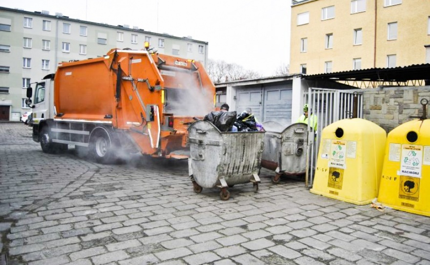 Opłaty za odbiór odpadów w Raciborzu pójdą w górę. Jest propozycja nowych stawek - Serwis informacyjny z Raciborza - naszraciborz.pl