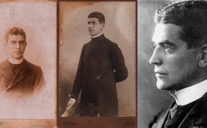 Racibórz uhonorował ks. prałata Carla Ulitzkę – istniejący skwer otrzymał nowego patrona - Serwis informacyjny z Raciborza - naszraciborz.pl