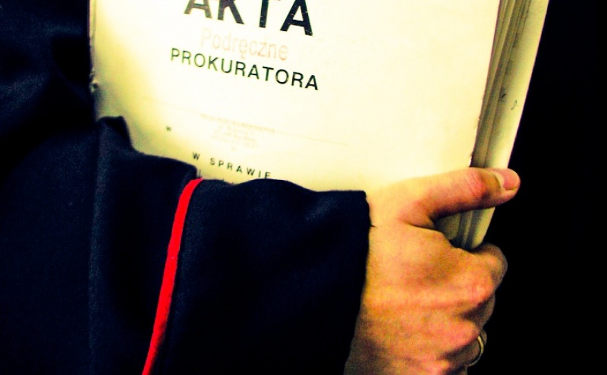 Prokuratorskie postanowienia w sprawie posła Michała Wosia - zajęto mu konto, auto, hipotekę na dom i kazano wpłacić 200 tys. zł poręczenia - Serwis informacyjny z Raciborza - naszraciborz.pl