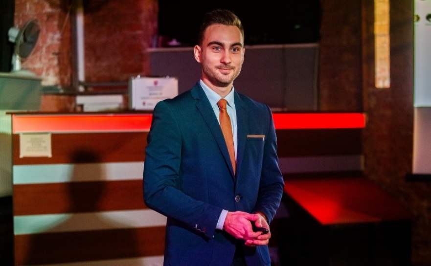 Coraz głośniej o absolwentach Automatyki i Robotyki PWSZ w Raciborzu  - Serwis informacyjny z Raciborza - naszraciborz.pl