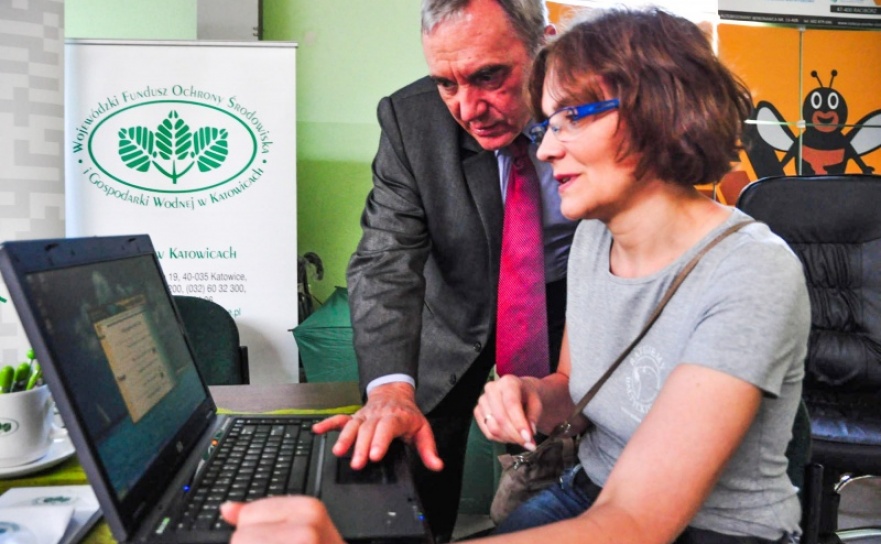 WFOŚiGW wysyła ludzi w teren. Także do Raciborza - Serwis informacyjny z Raciborza - naszraciborz.pl