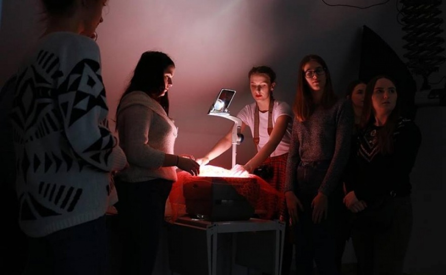 Rozwija się współpraca raciborskiej PWSZ z ZSM-E w Rybniku  - Serwis informacyjny z Raciborza - naszraciborz.pl