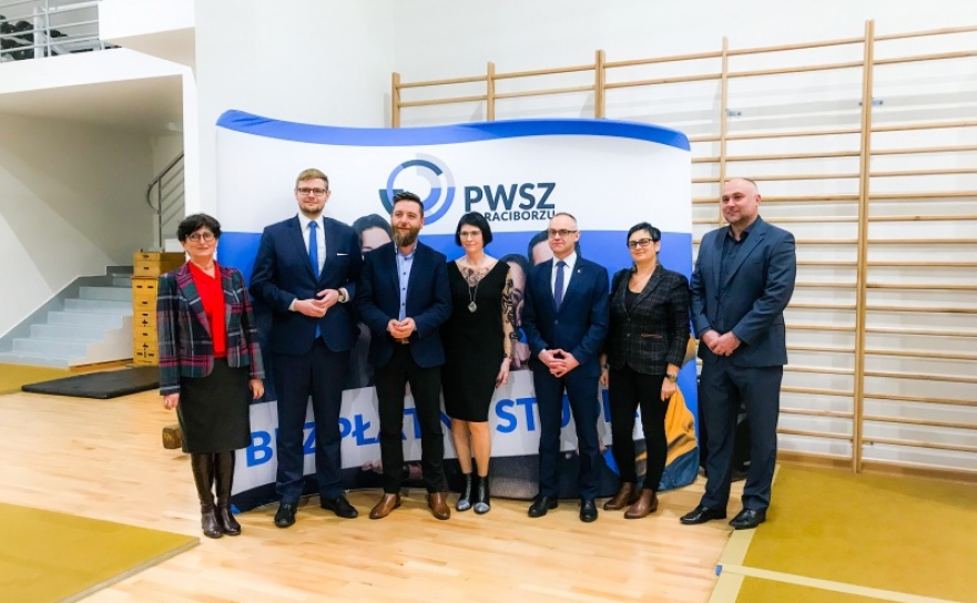 PWSZ zakończyła realizację projektu finansowanego przez Fundusz Sprawiedliwości  - Serwis informacyjny z Raciborza - naszraciborz.pl