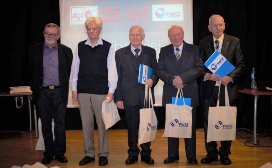 Na Zamku Piastowskim świętowano jubileusz 25-lecia raciborskiej Germanistyki  - Serwis informacyjny z Raciborza - naszraciborz.pl