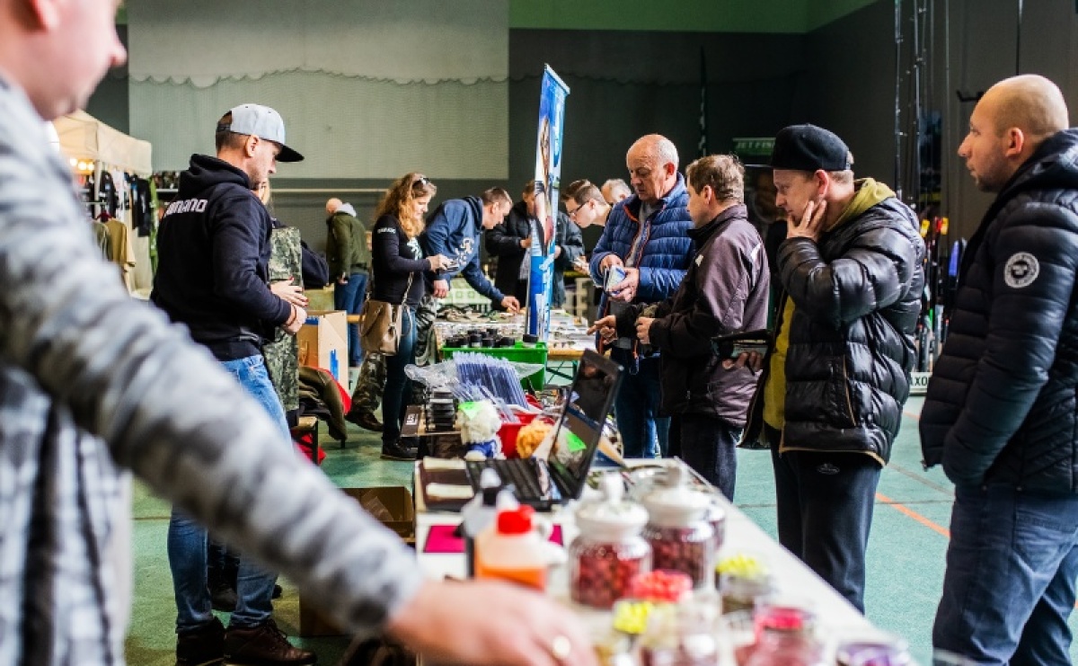 IX edycja Targów Wędkarstwa Babiczok Fishing w Nędzy już 22 lutego - Serwis informacyjny z Raciborza - naszraciborz.pl