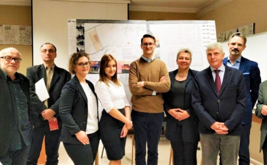 Nowi inżynierowie kierunku Architektura w PWSZ Racibórz - Serwis informacyjny z Raciborza - naszraciborz.pl