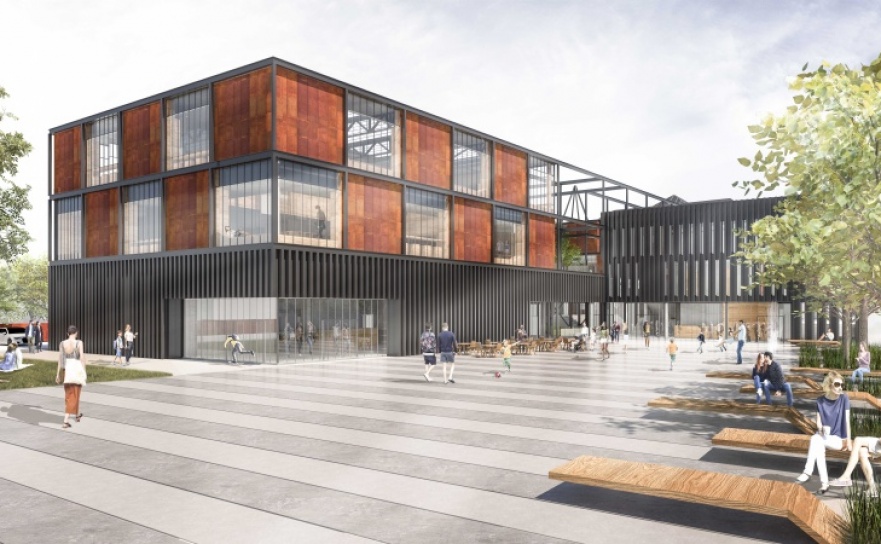 Projekt raciborskiego kampusu nagrodzony w prestiżowym konkursie  - Serwis informacyjny z Raciborza - naszraciborz.pl