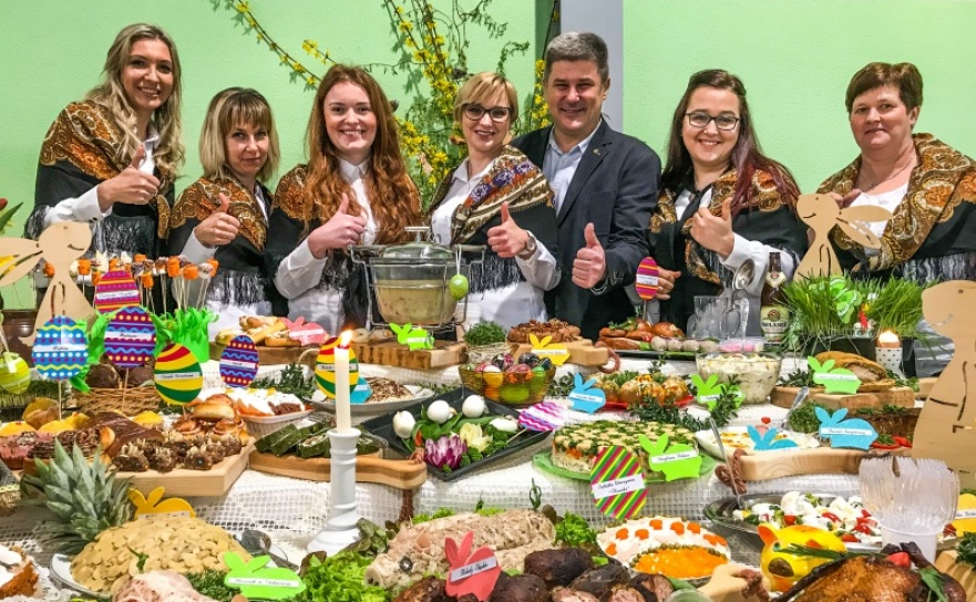 Wielkanocne stoły znów zagoszczą w Pietrowicach Wielkich - Serwis informacyjny z Raciborza - naszraciborz.pl