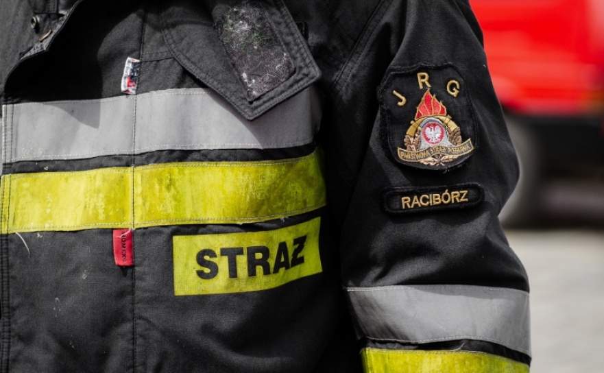 Raport 998. Ptak w opresji przy Słonecznej - Serwis informacyjny z Raciborza - naszraciborz.pl