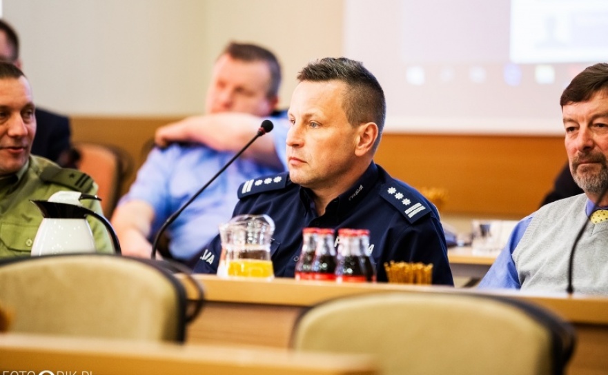 Były komendant raciborskiej policji komendantem raciborskiej straży miejskiej - Serwis informacyjny z Raciborza - naszraciborz.pl