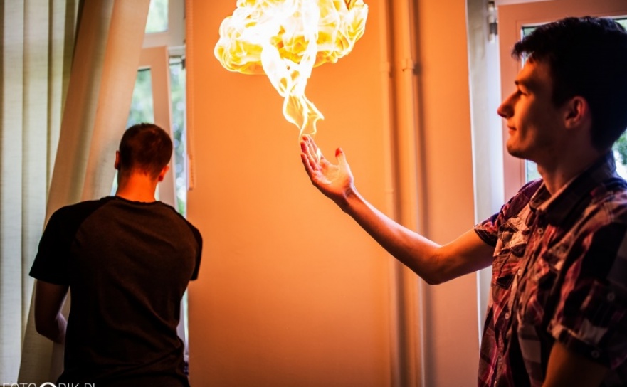 Fascynujący świat techniki. Dzień Dziecka w PWSZ  - Serwis informacyjny z Raciborza - naszraciborz.pl